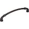 Jeffrey Alexander 160 mm Center-to-Center Brushed Oil Rubbed Bronze Marie Cabinet Pull 445-160DBAC - alternate 1